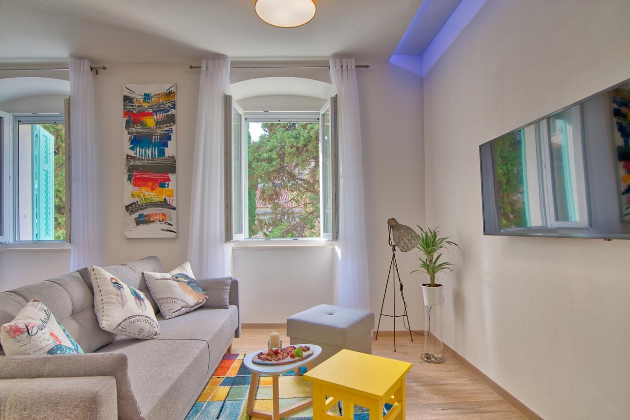 Candler'S Old Town Apartments Pula Luaran gambar