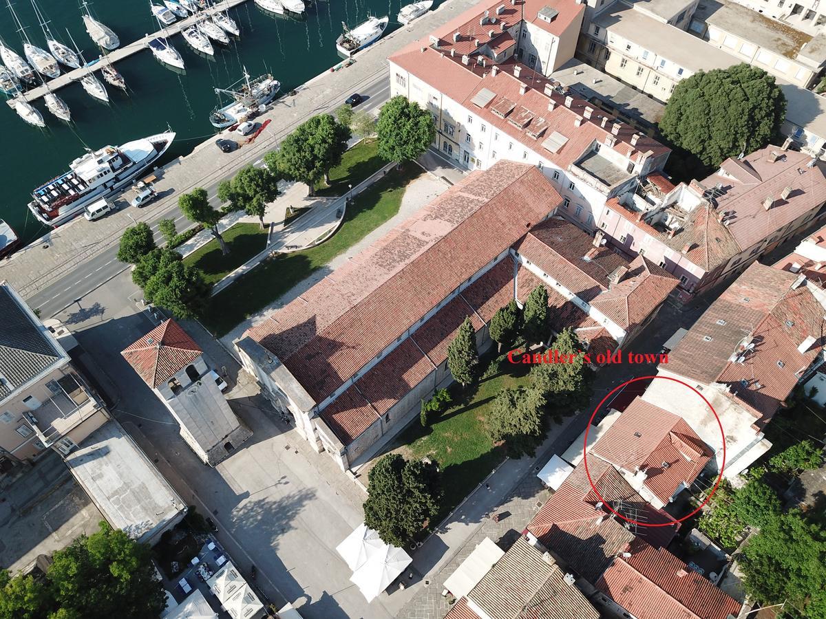 Candler'S Old Town Apartments Pula Luaran gambar